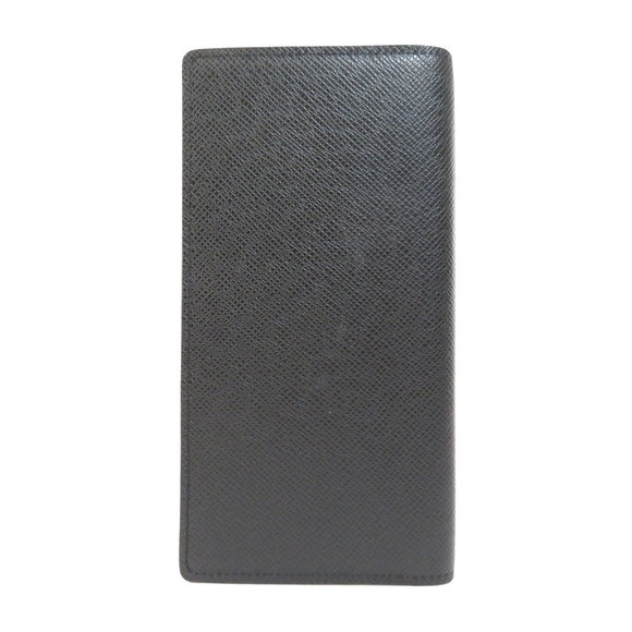 Louis Vuitton Portefeuille Leather Taiga Long Wallet - Picture 1 of 9